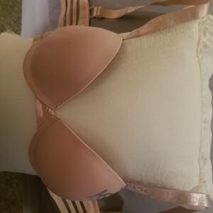 Bebe Women's Pink Bra